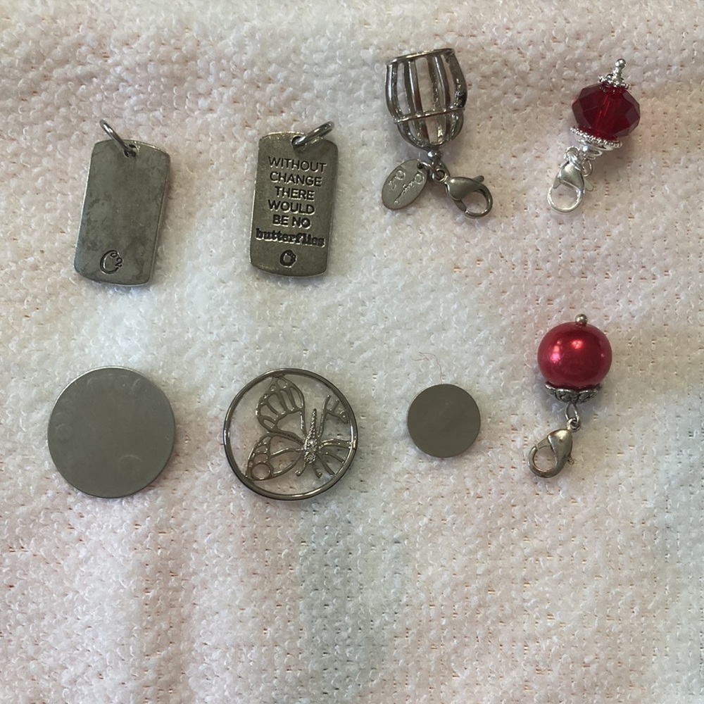 Charms/Plates - Picture 4 of 10